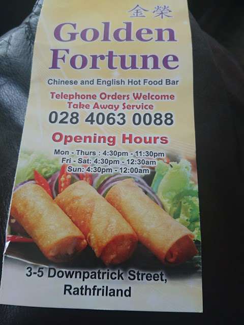 Golden Fortune Chinese Takeaway photo